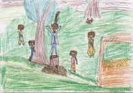 Dokarmianie zwierz�t - Kinga Jurkiewicz