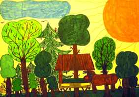 Puszcza bez �ubra, to jak dom bez gospodarza, Dariusz Sobieszuk, SP nr 5 w Bielsku Podlaskim